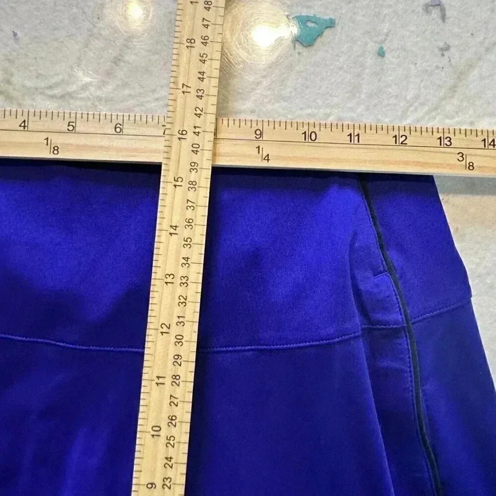 Nike Dri-Fit athletic skirt skort Women's size XS electric blue - Picture 11 of 11
